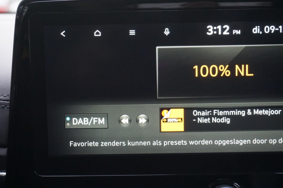 Hyundai IONIQ 1.6 GDi Hybrid Premium/Facelift/Leer/Camera/ Navi/Nieuwe banden!