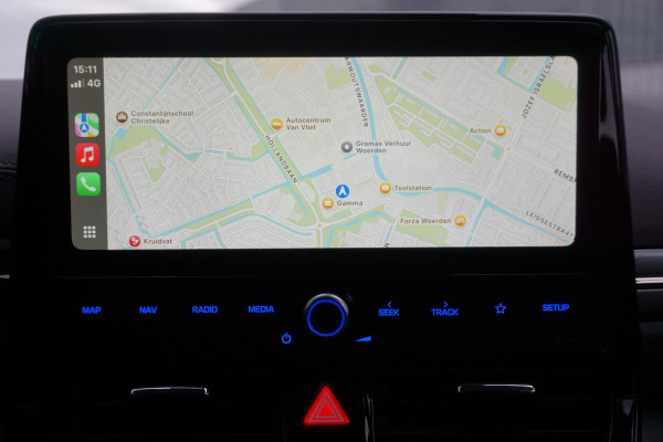 Hyundai IONIQ 1.6 GDi Hybrid Premium/Facelift/Leer/Camera/ Navi/Nieuwe banden!