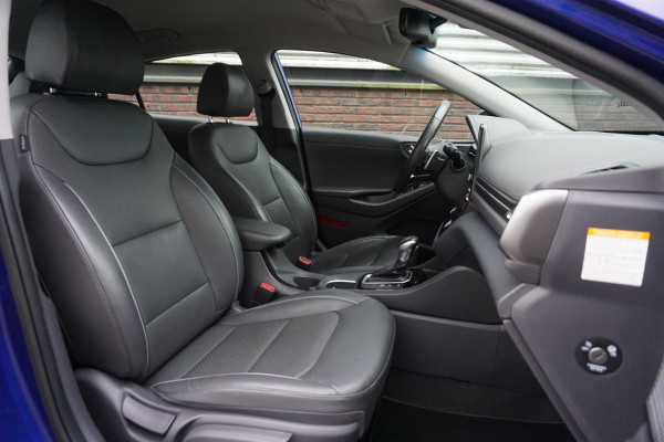 Hyundai IONIQ 1.6 GDi Hybrid Premium/Facelift/Leer/Camera/ Navi/Nieuwe banden!