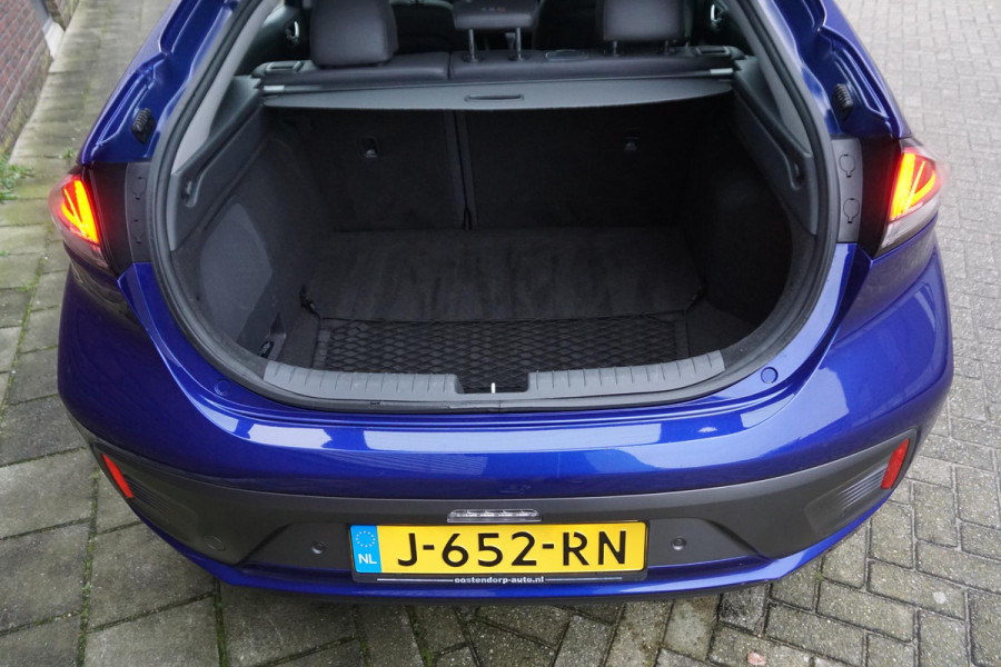 Hyundai IONIQ 1.6 GDi Hybrid Premium/Facelift/Leer/Camera/ Navi/Nieuwe banden!