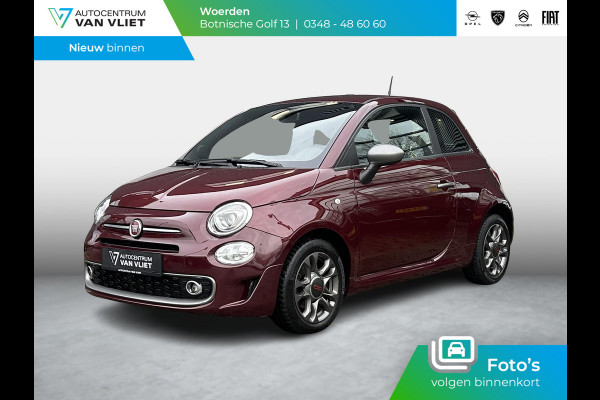 Fiat 500 1.2 Rockstar Automaat | Cruise Control