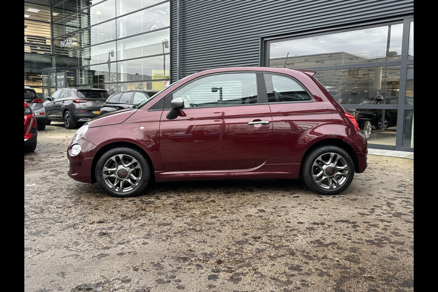 Fiat 500 1.2 Rockstar Automaat | Cruise Control