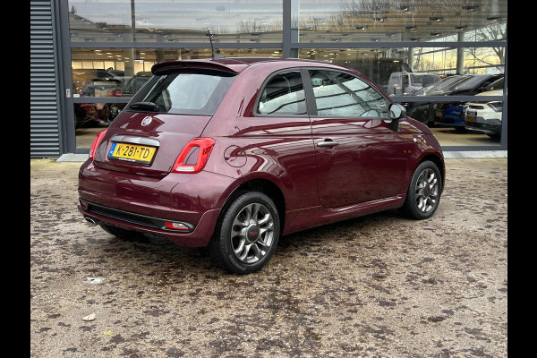 Fiat 500 1.2 Rockstar Automaat | Cruise Control