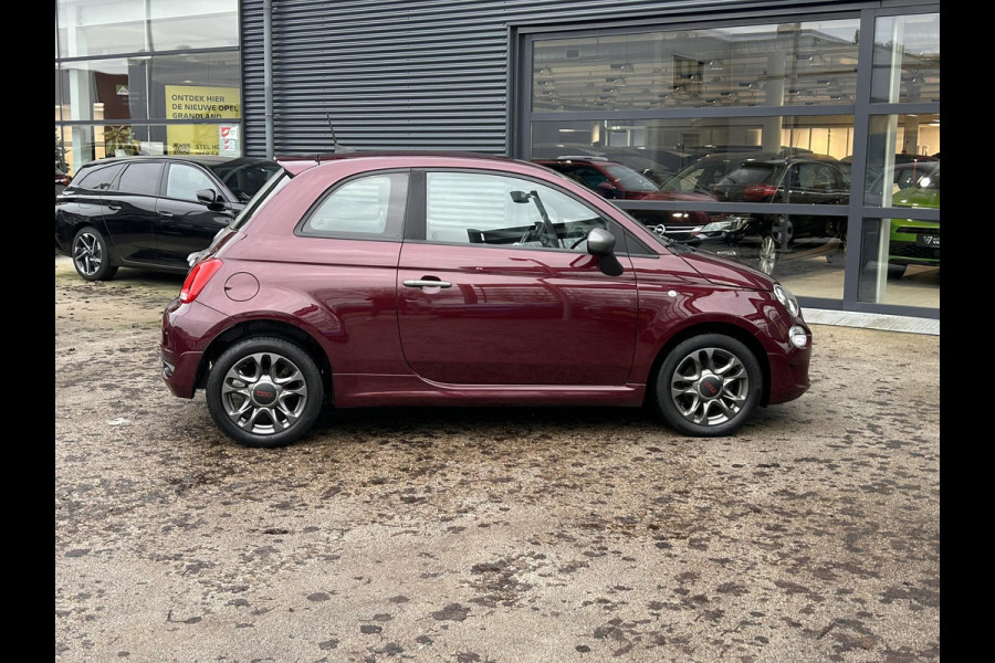 Fiat 500 1.2 Rockstar Automaat | Cruise Control