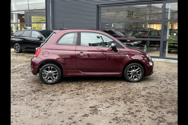 Fiat 500 1.2 Rockstar Automaat | Cruise Control