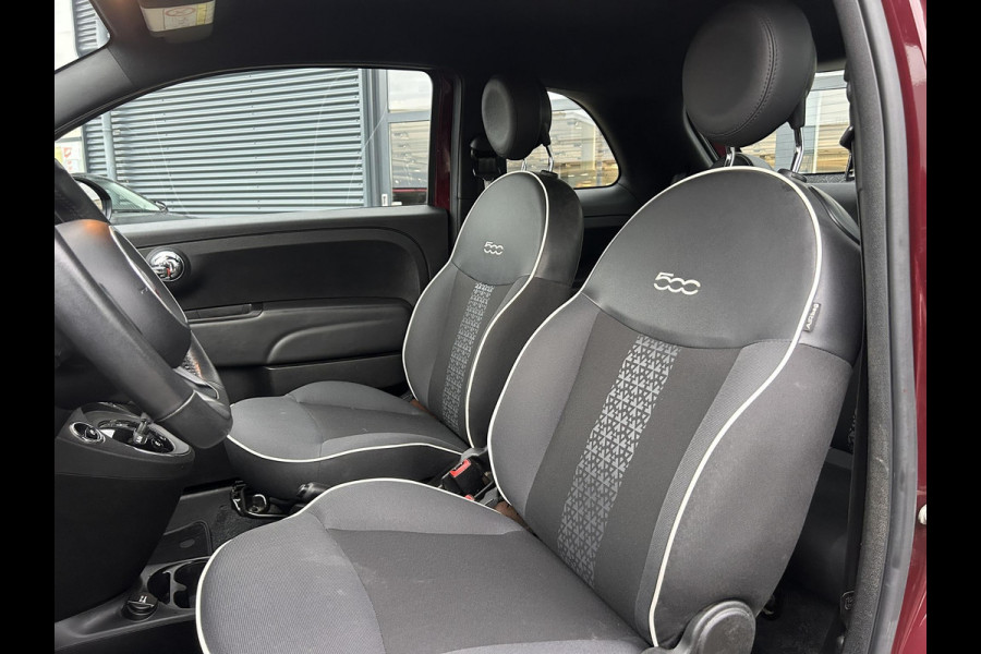 Fiat 500 1.2 Rockstar Automaat | Cruise Control