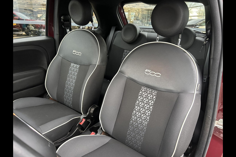 Fiat 500 1.2 Rockstar Automaat | Cruise Control