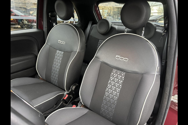 Fiat 500 1.2 Rockstar Automaat | Cruise Control