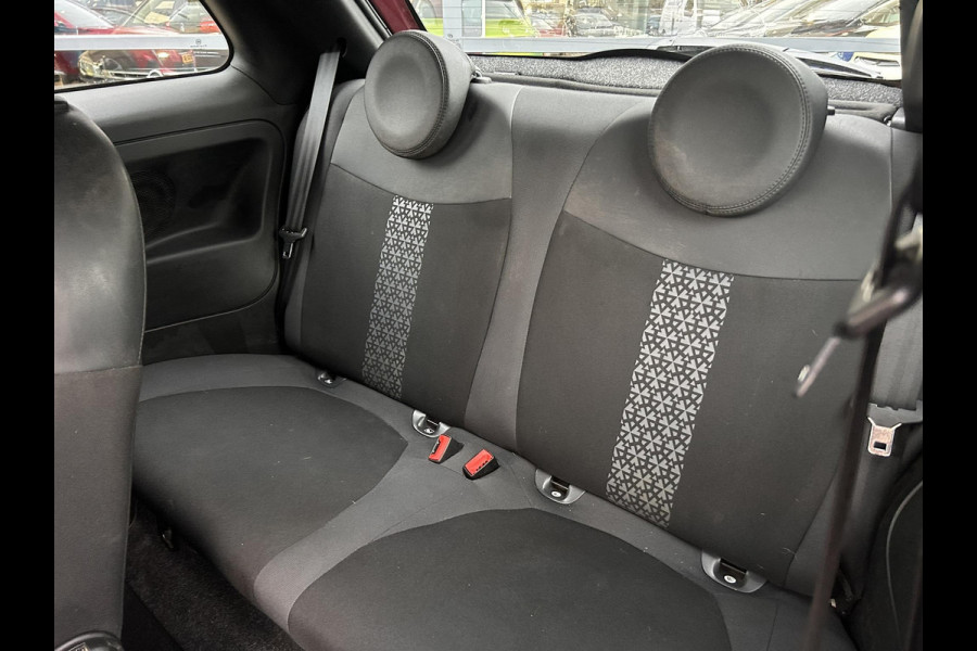 Fiat 500 1.2 Rockstar Automaat | Cruise Control