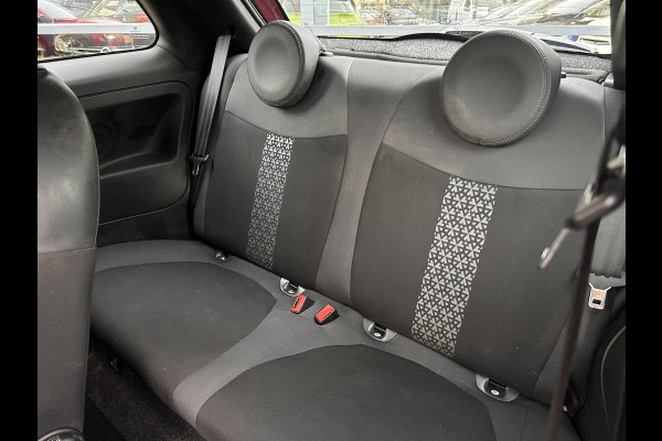 Fiat 500 1.2 Rockstar Automaat | Cruise Control