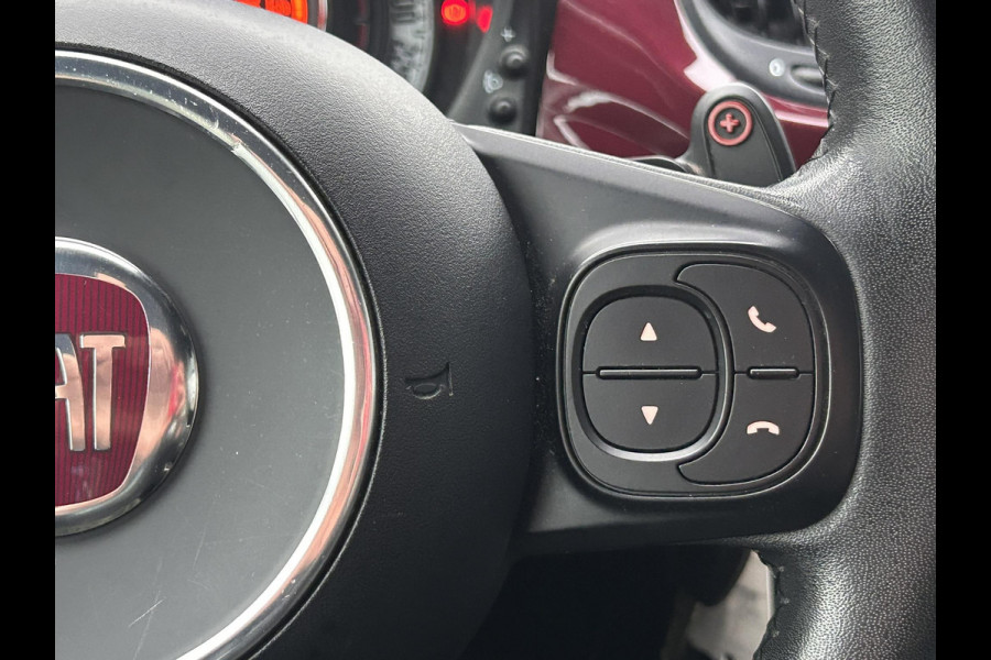 Fiat 500 1.2 Rockstar Automaat | Cruise Control