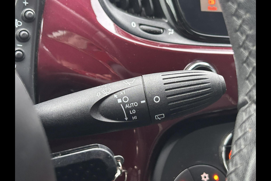 Fiat 500 1.2 Rockstar Automaat | Cruise Control