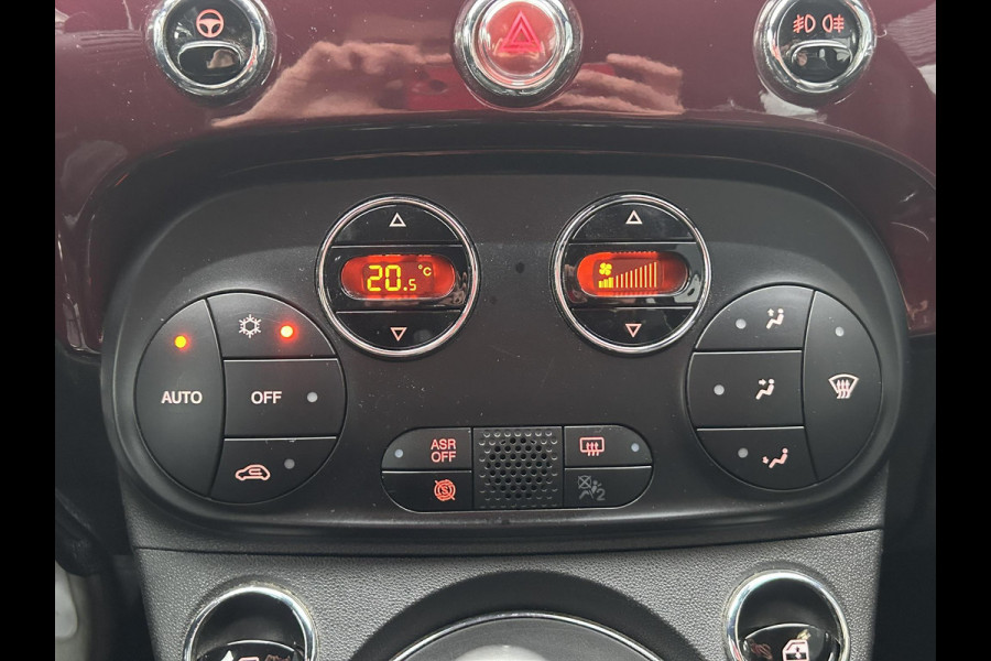 Fiat 500 1.2 Rockstar Automaat | Cruise Control