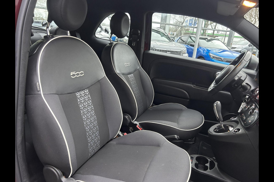 Fiat 500 1.2 Rockstar Automaat | Cruise Control