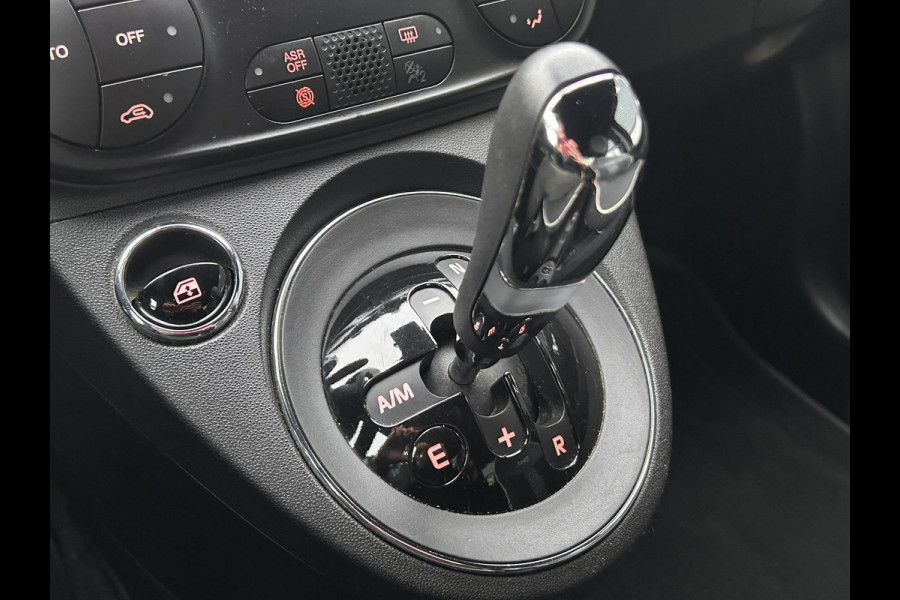 Fiat 500 1.2 Rockstar Automaat | Cruise Control