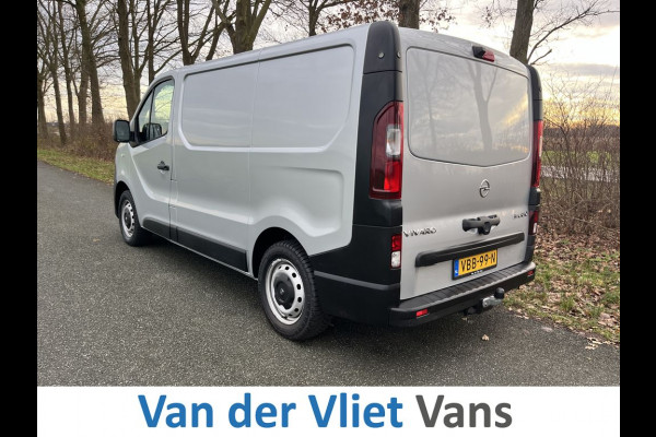 Opel Vivaro 1.6 CDTI E6 126pk Edition BPM Vrij! Lease €220 /m, Trekhaak, Airco, Navi, PDC, Cruise controle, Onderhoudshistorie aanwezig