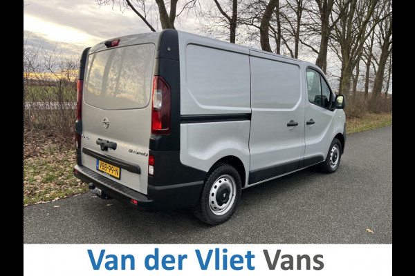 Opel Vivaro 1.6 CDTI E6 126pk Edition BPM Vrij! Lease €220 /m, Trekhaak, Airco, Navi, PDC, Cruise controle, Onderhoudshistorie aanwezig