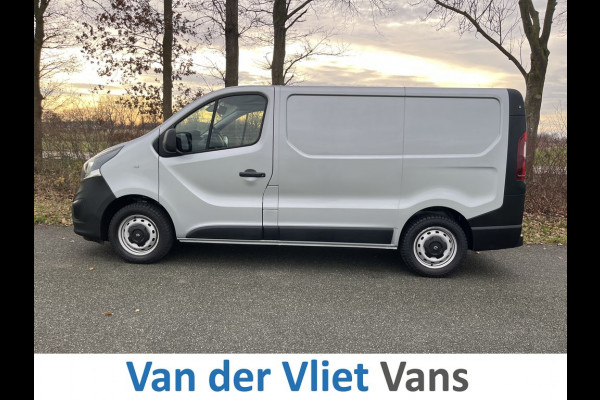 Opel Vivaro 1.6 CDTI E6 126pk Edition BPM Vrij! Lease €220 /m, Trekhaak, Airco, Navi, PDC, Cruise controle, Onderhoudshistorie aanwezig