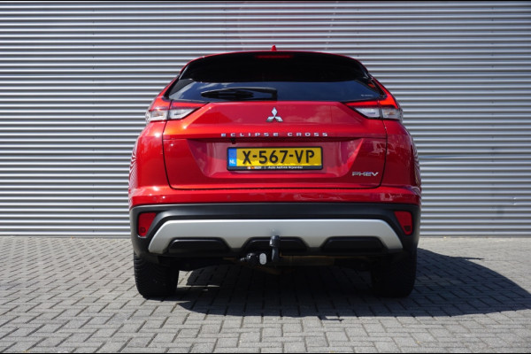 Mitsubishi Eclipse Cross PHEV Intense+ AUTOMAAT CARPLAY | CAMERA | HAAK | STOELVERW.