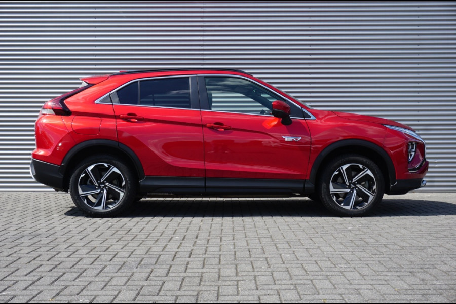 Mitsubishi Eclipse Cross PHEV Intense+ AUTOMAAT CARPLAY | CAMERA | HAAK | STOELVERW.