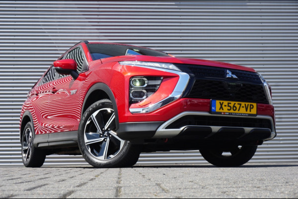 Mitsubishi Eclipse Cross PHEV Intense+ AUTOMAAT CARPLAY | CAMERA | HAAK | STOELVERW.