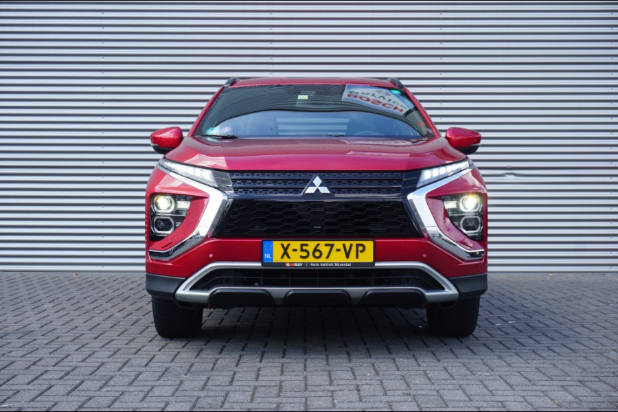 Mitsubishi Eclipse Cross PHEV Intense+ AUTOMAAT CARPLAY | CAMERA | HAAK | STOELVERW.
