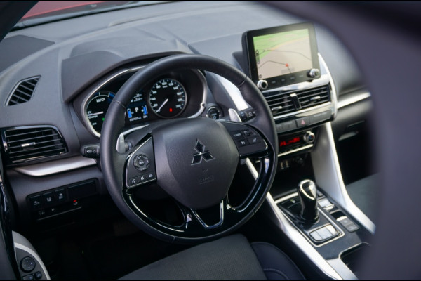 Mitsubishi Eclipse Cross PHEV Intense+ AUTOMAAT CARPLAY | CAMERA | HAAK | STOELVERW.