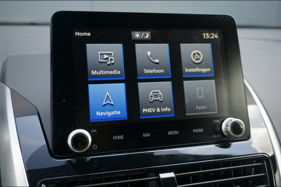 Mitsubishi Eclipse Cross PHEV Intense+ AUTOMAAT CARPLAY | CAMERA | HAAK | STOELVERW.