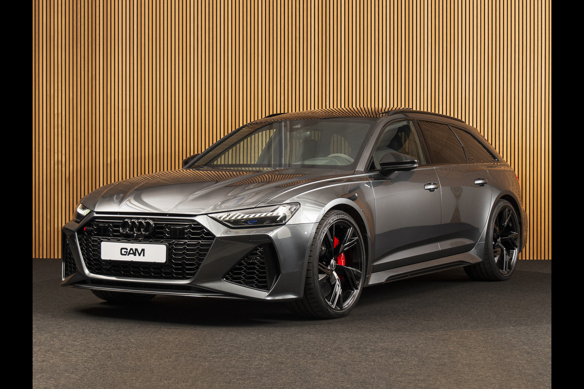 Audi RS6 TFSI quattro CERAMIC-22″-PANO-B&O