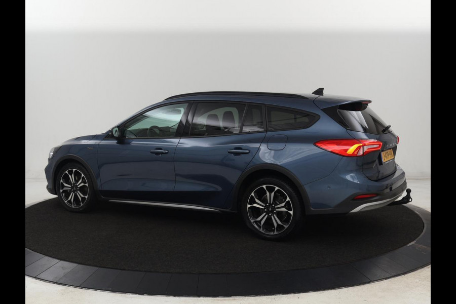 Ford Focus 1.5 EcoBoost Active | Stoel & stuurverwarming | Trekhaak | Camera | Adaptive cruise | Carplay | Navigatie | B&O Sound | Climate control | Keyless | Full LED | Park Assist
