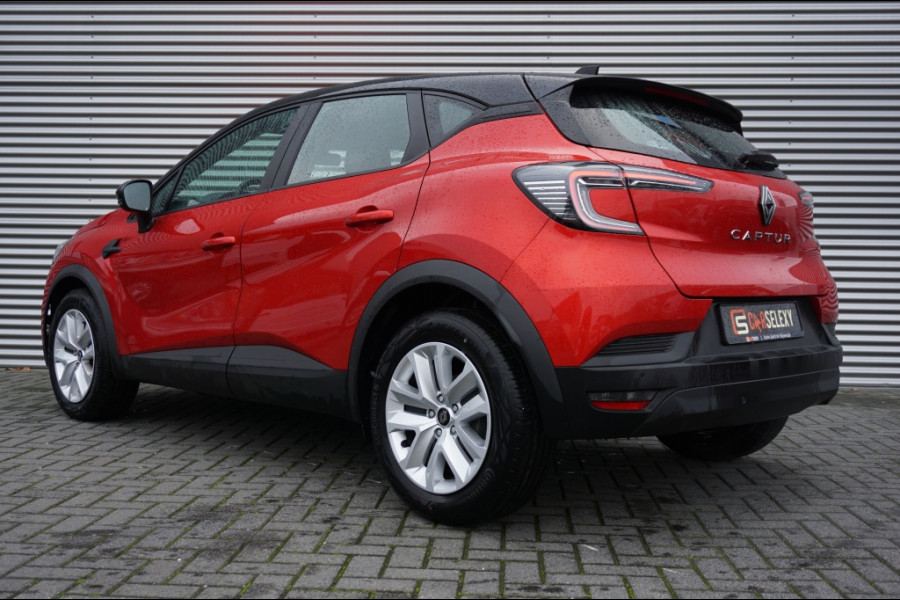 Renault Captur Evolution NAVI BY APP | AIRCO | CRUISE | A. CAMERA