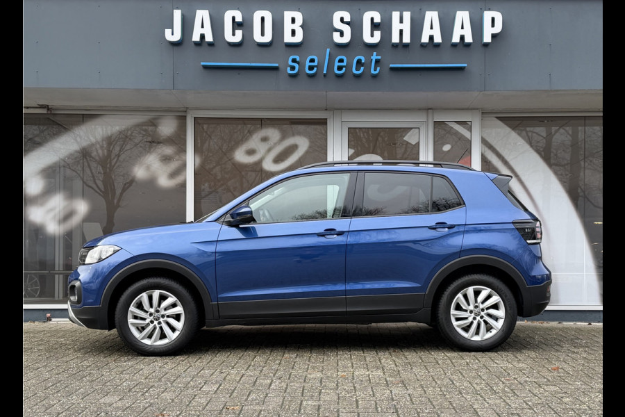 Volkswagen T-Cross 1.0 TSI Life / Adaptive Cruise / Carplay / Navigatie / Airco / Achteruitrij- camera /