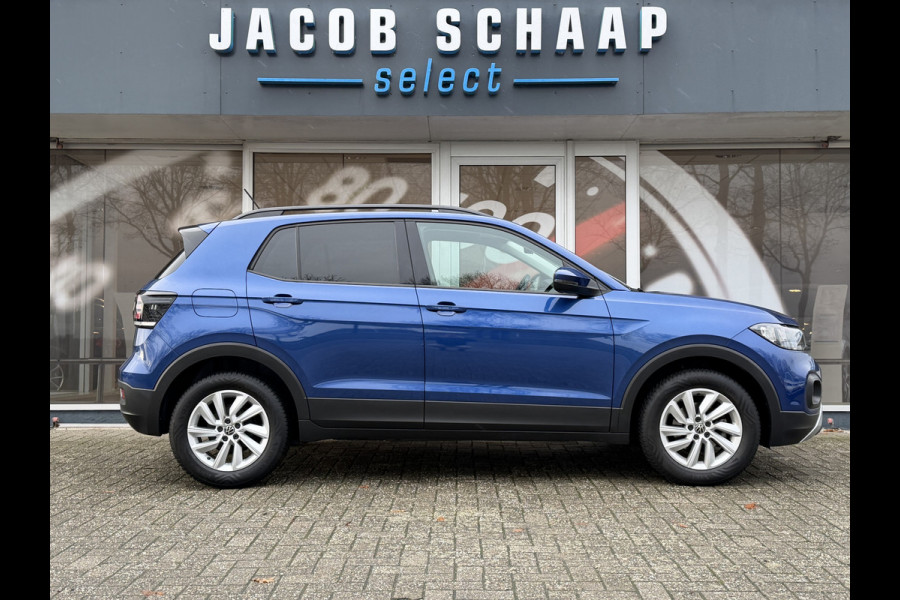 Volkswagen T-Cross 1.0 TSI Life / Adaptive Cruise / Carplay / Navigatie / Airco / Achteruitrij- camera /