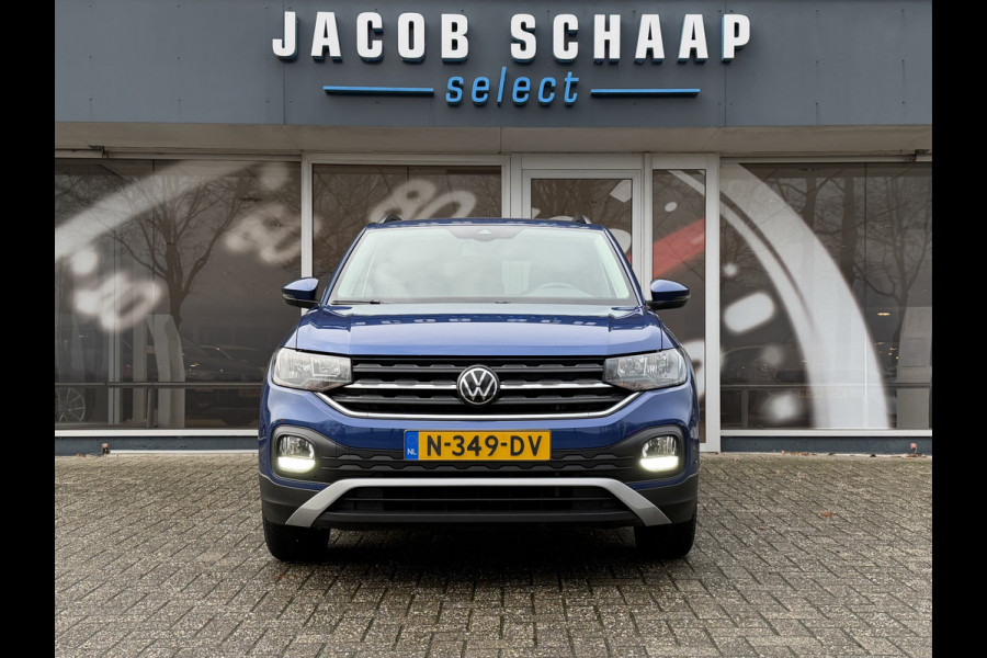 Volkswagen T-Cross 1.0 TSI Life / Adaptive Cruise / Carplay / Navigatie / Airco / Achteruitrij- camera /