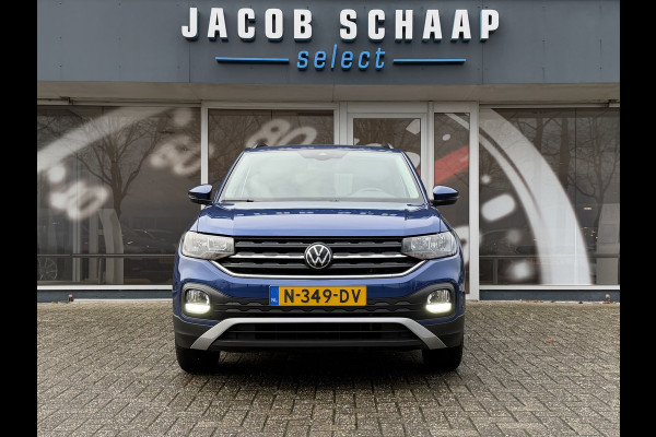 Volkswagen T-Cross 1.0 TSI Life / Adaptive Cruise / Carplay / Navigatie / Airco / Achteruitrij- camera /