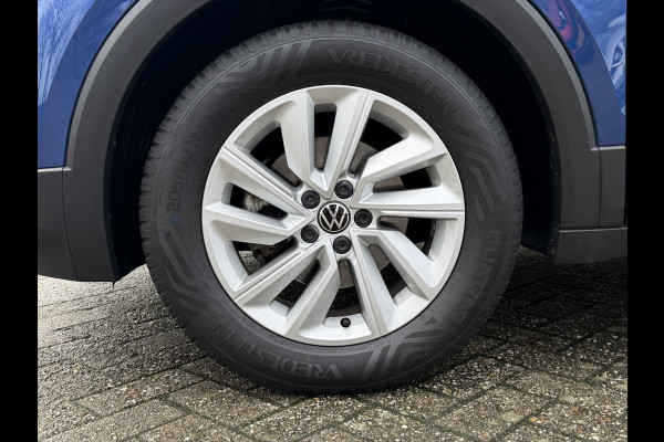 Volkswagen T-Cross 1.0 TSI Life / Adaptive Cruise / Carplay / Navigatie / Airco / Achteruitrij- camera /