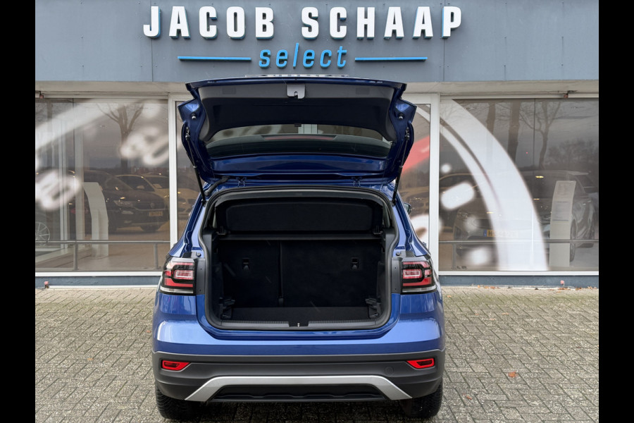Volkswagen T-Cross 1.0 TSI Life / Adaptive Cruise / Carplay / Navigatie / Airco / Achteruitrij- camera /