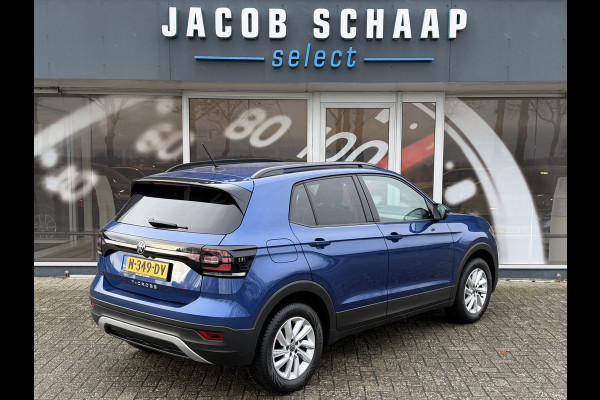 Volkswagen T-Cross 1.0 TSI Life / Adaptive Cruise / Carplay / Navigatie / Airco / Achteruitrij- camera /