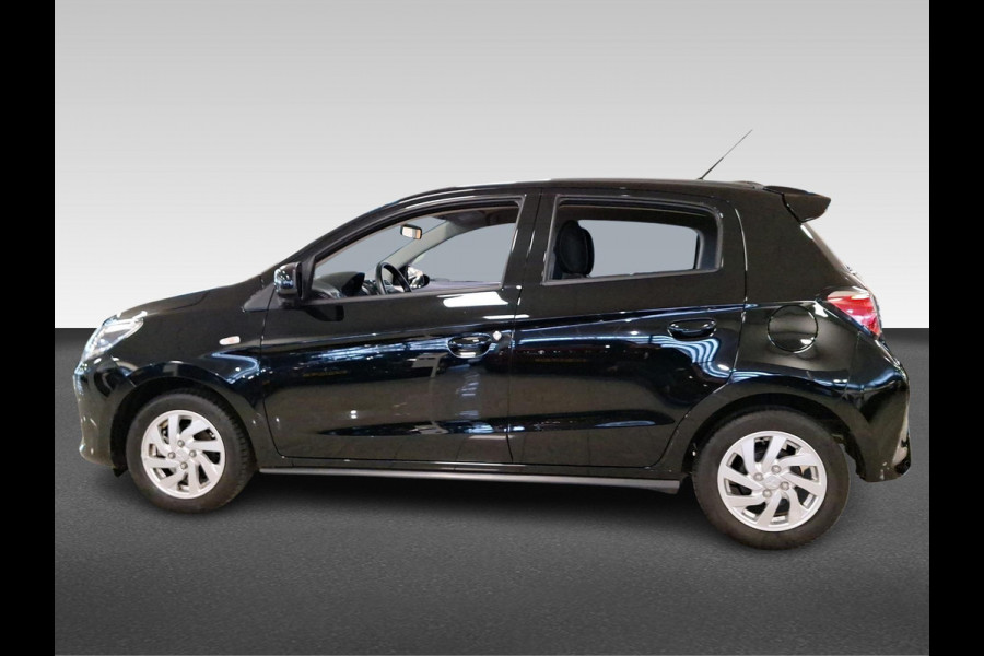 Mitsubishi Space Star 1.2 Intense Incl. Apple Carplay/Android Auto | Achteruitrijcamera | Lichtmetalen velgen