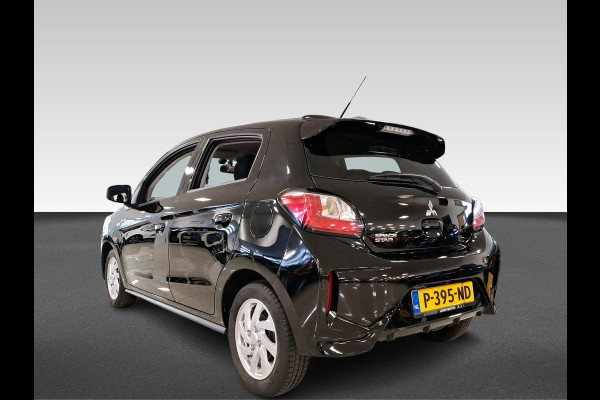 Mitsubishi Space Star 1.2 Intense Incl. Apple Carplay/Android Auto | Achteruitrijcamera | Lichtmetalen velgen