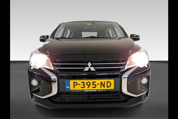 Mitsubishi Space Star 1.2 Intense Incl. Apple Carplay/Android Auto | Achteruitrijcamera | Lichtmetalen velgen