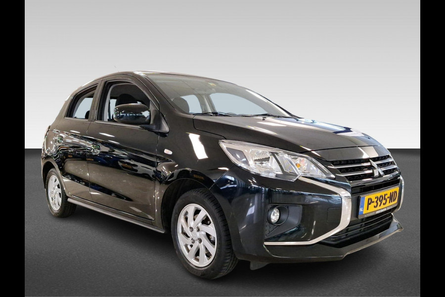 Mitsubishi Space Star 1.2 Intense Incl. Apple Carplay/Android Auto | Achteruitrijcamera | Lichtmetalen velgen