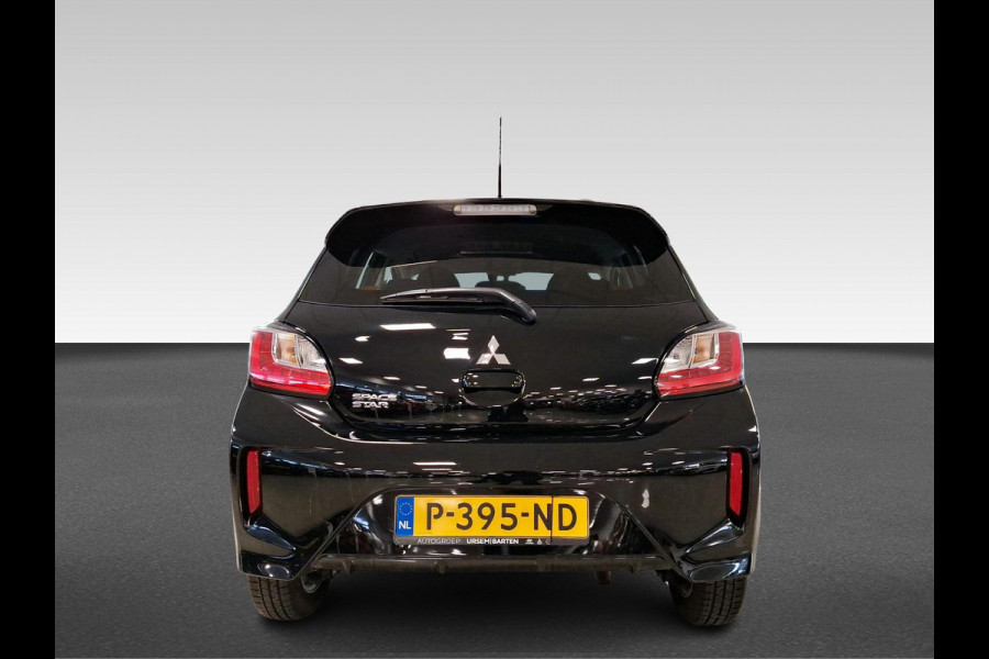 Mitsubishi Space Star 1.2 Intense Incl. Apple Carplay/Android Auto | Achteruitrijcamera | Lichtmetalen velgen
