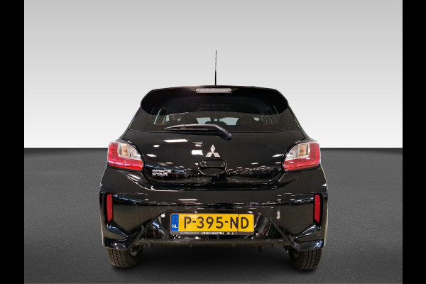 Mitsubishi Space Star 1.2 Intense Incl. Apple Carplay/Android Auto | Achteruitrijcamera | Lichtmetalen velgen