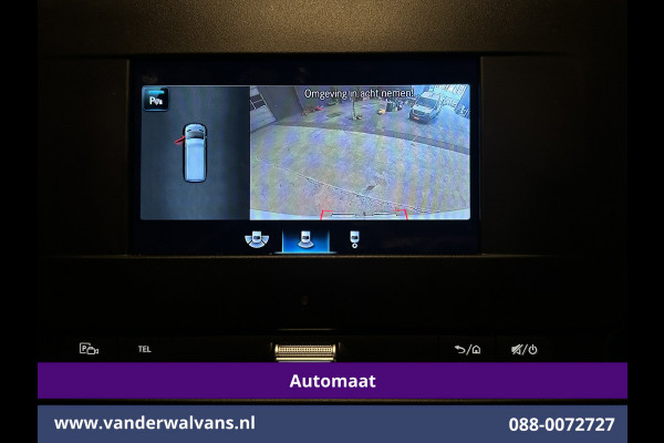 Mercedes-Benz Sprinter 317 CDI 170pk 9G-Tronic Automaat L2H2 Euro6 Airco | Navigatie | Camera | 3500kg Trekhaak Apple Carplay, Cruisecontrol, Android Auto, Parkeersensoren, Bijrijdersbank