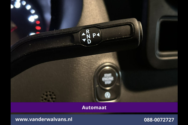 Mercedes-Benz Sprinter 317 CDI 170pk 9G-Tronic Automaat L2H2 Euro6 Airco | Navigatie | Camera | 3500kg Trekhaak Apple Carplay, Cruisecontrol, Android Auto, Parkeersensoren, Bijrijdersbank