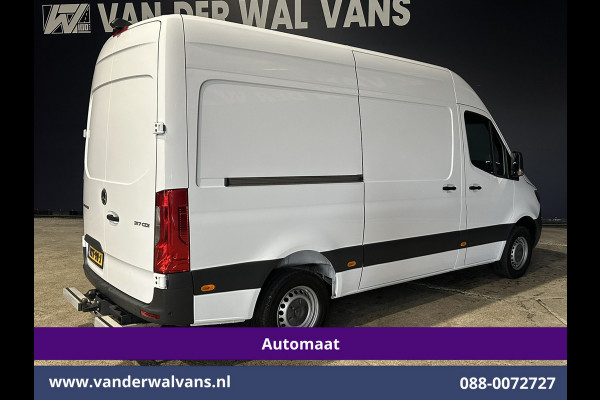Mercedes-Benz Sprinter 317 CDI 170pk 9G-Tronic Automaat L2H2 Euro6 Airco | Navigatie | Camera | 3500kg Trekhaak Apple Carplay, Cruisecontrol, Android Auto, Parkeersensoren, Bijrijdersbank