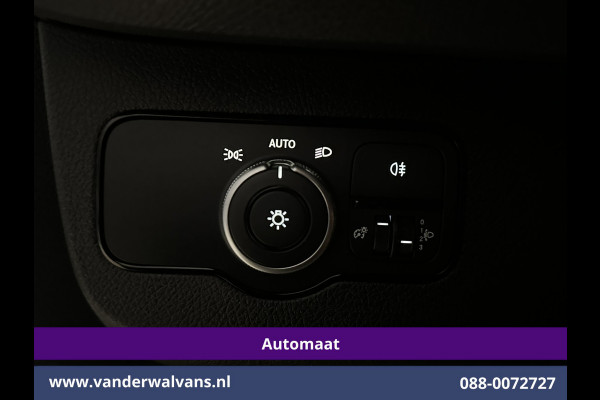Mercedes-Benz Sprinter 317 CDI 170pk 9G-Tronic Automaat L2H2 Euro6 Airco | Navigatie | Camera | 3500kg Trekhaak Apple Carplay, Cruisecontrol, Android Auto, Parkeersensoren, Bijrijdersbank