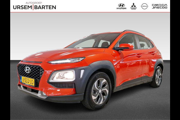 Hyundai Kona 1.6 GDI HEV Comfort Incl. Navigatie | Achteruitrijcamera | Apple Carplay & Android auto