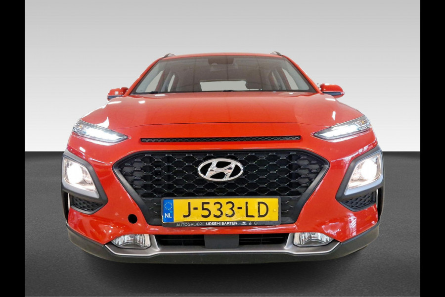 Hyundai Kona 1.6 GDI HEV Comfort Incl. Navigatie | Achteruitrijcamera | Apple Carplay & Android auto